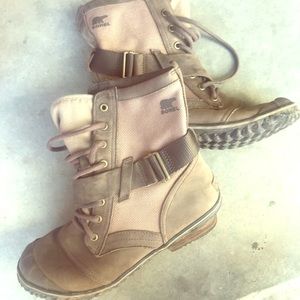 Sorel boots